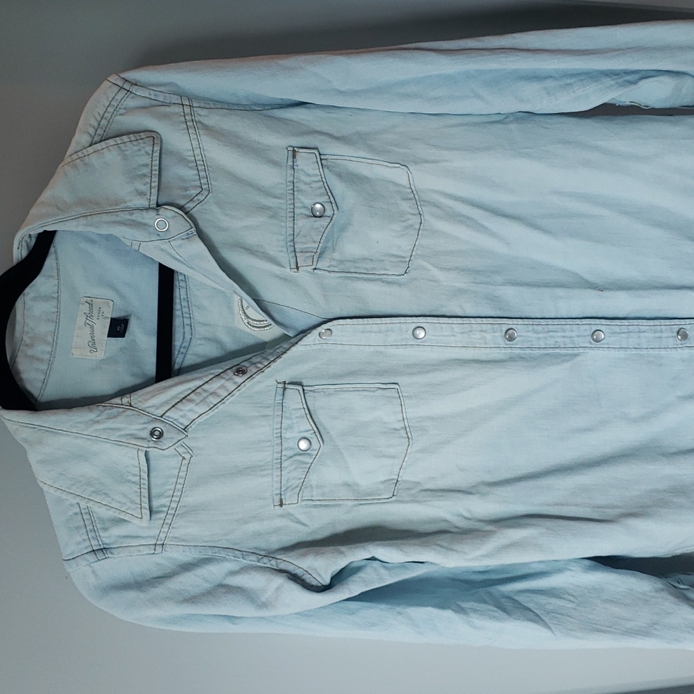 Bride Jean Jacket - image 4